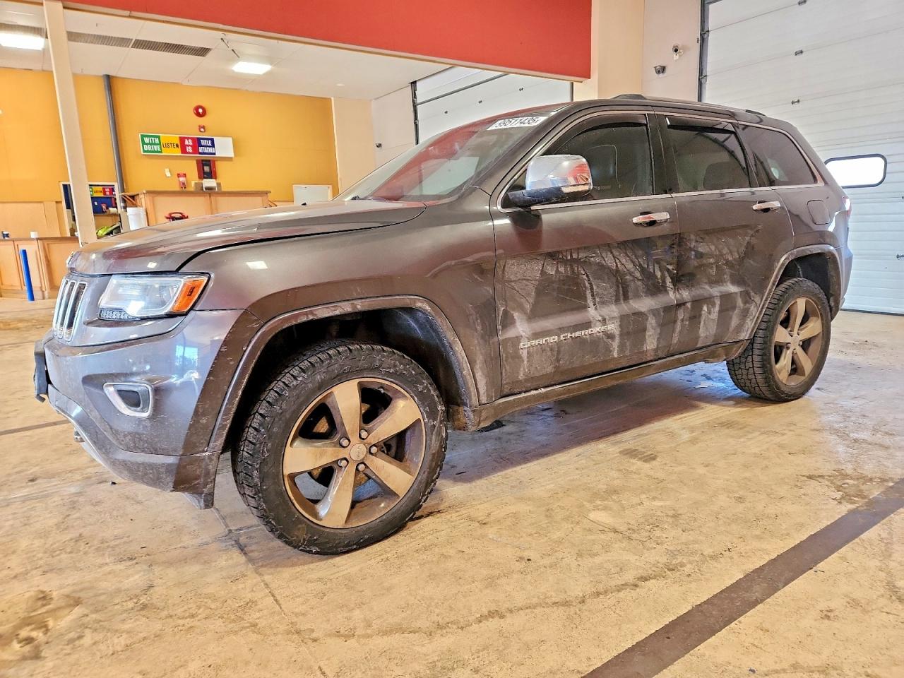 2014 JEEP GRAND CHEROKEE