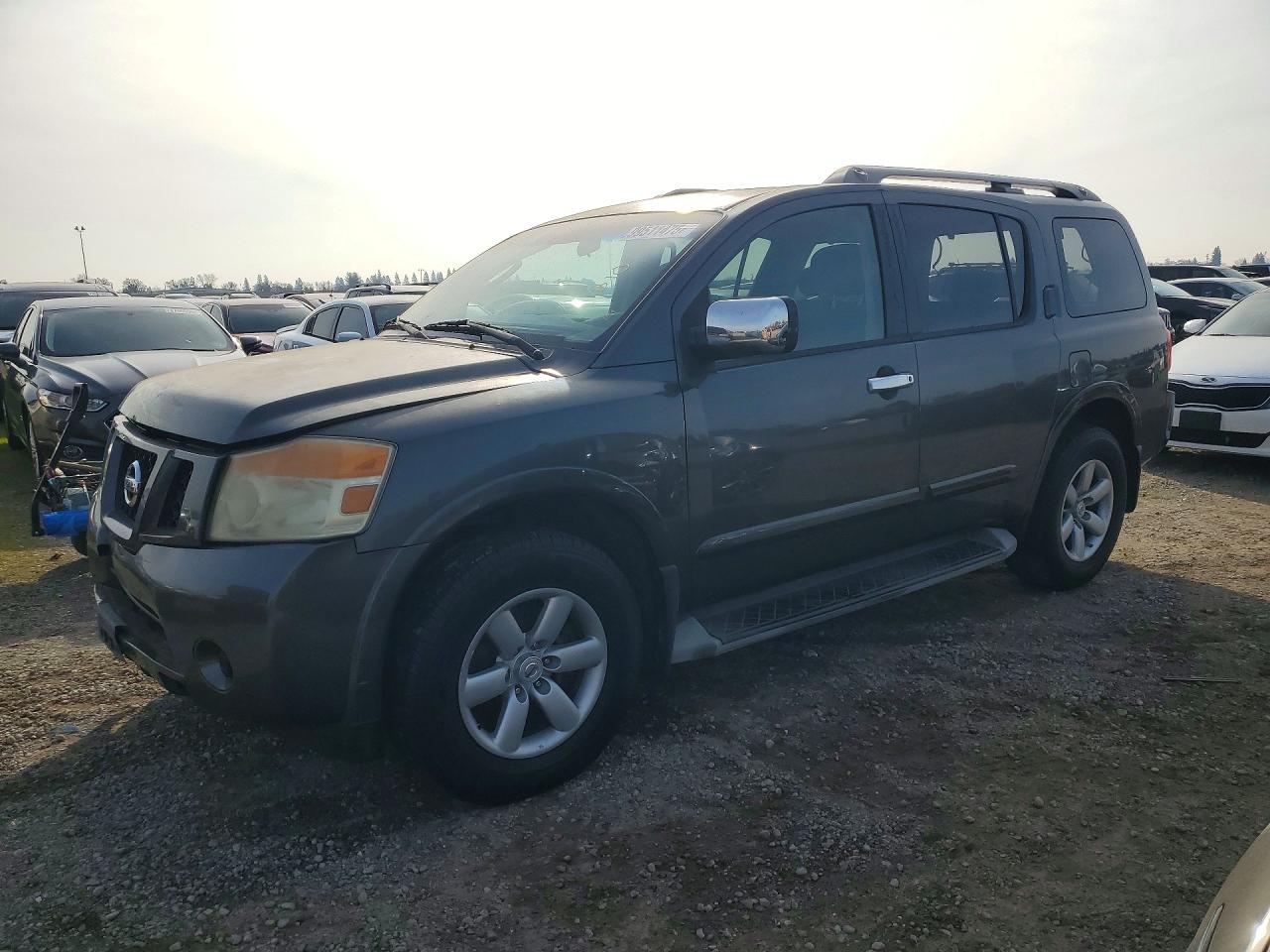 2011 NISSAN ARMADA