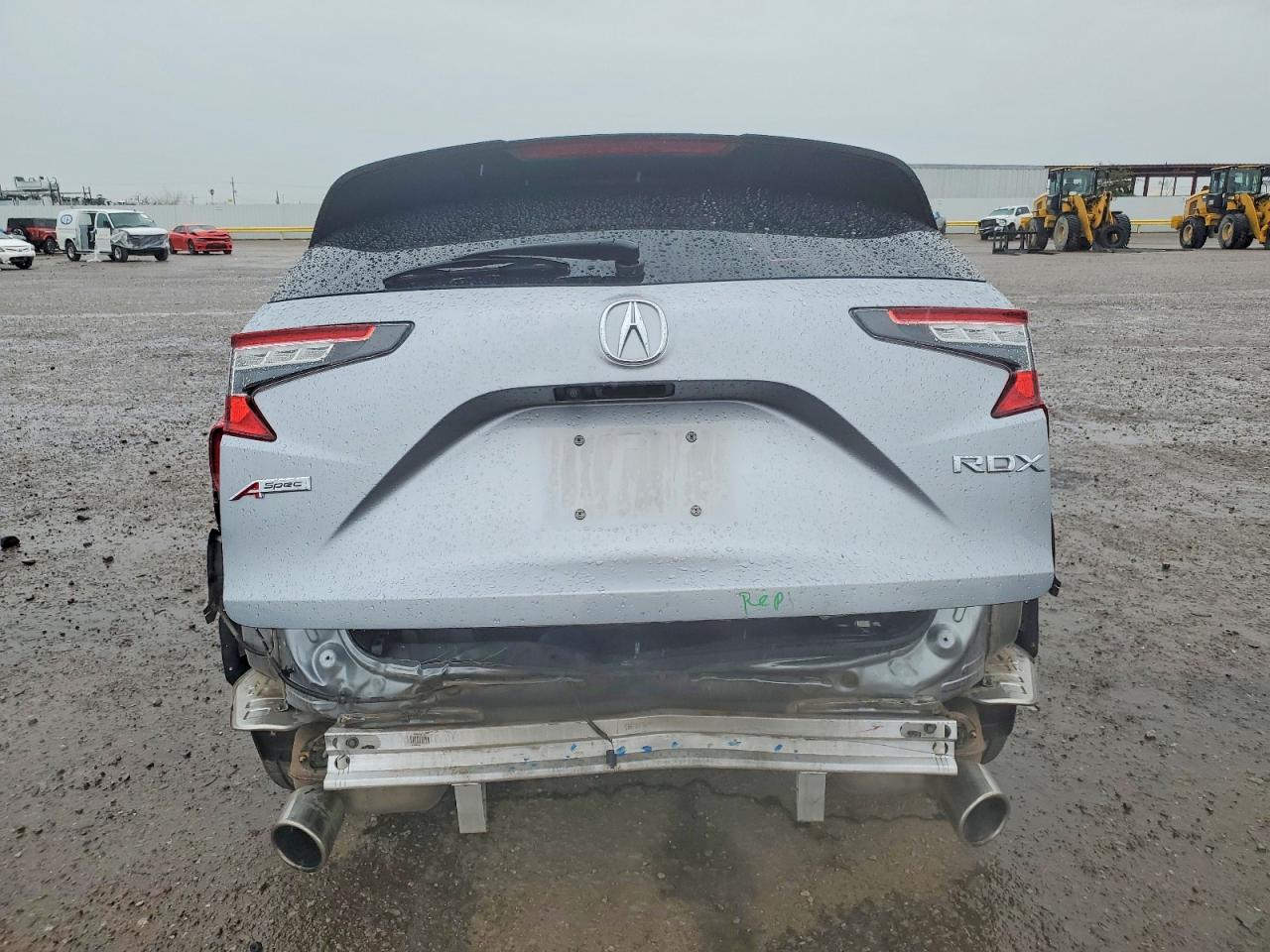 2020 ACURA RDX A-SPEC photo 6