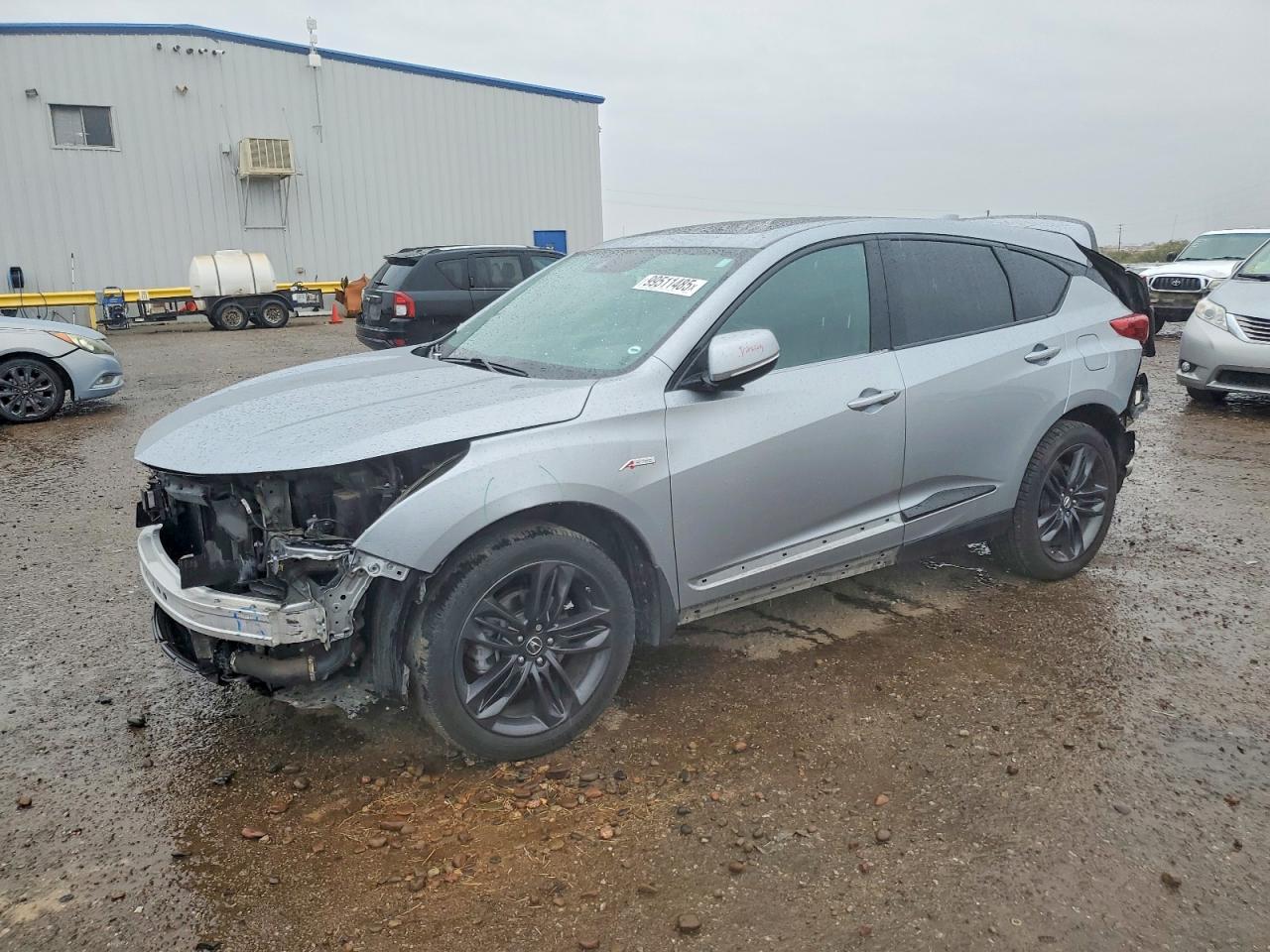 2020 ACURA RDX