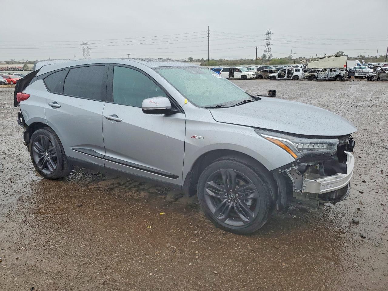 2020 ACURA RDX A-SPEC photo 4