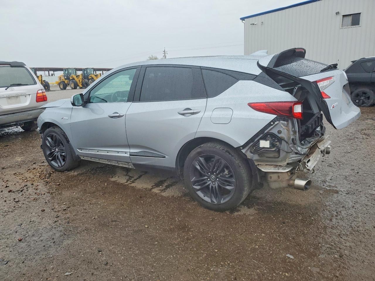 2020 ACURA RDX A-SPEC photo 2