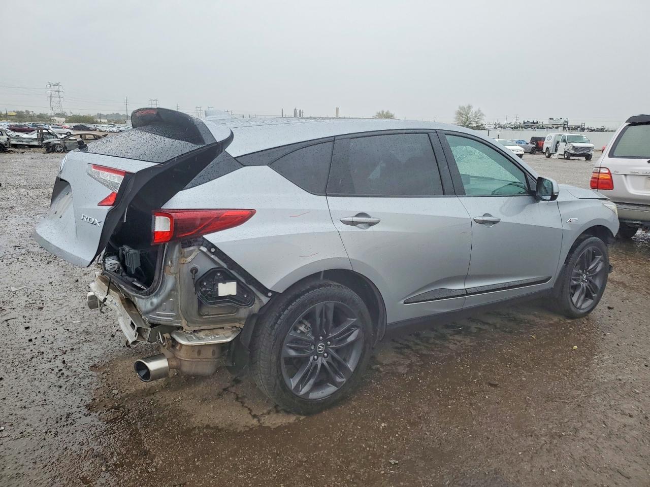 2020 ACURA RDX A-SPEC photo 3