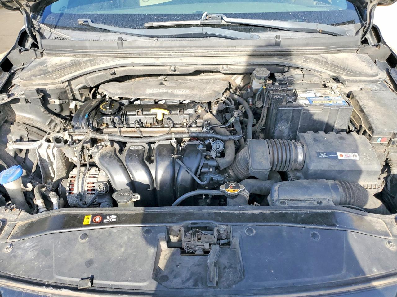 2018 HYUNDAI ELANTRA SEL photo 11
