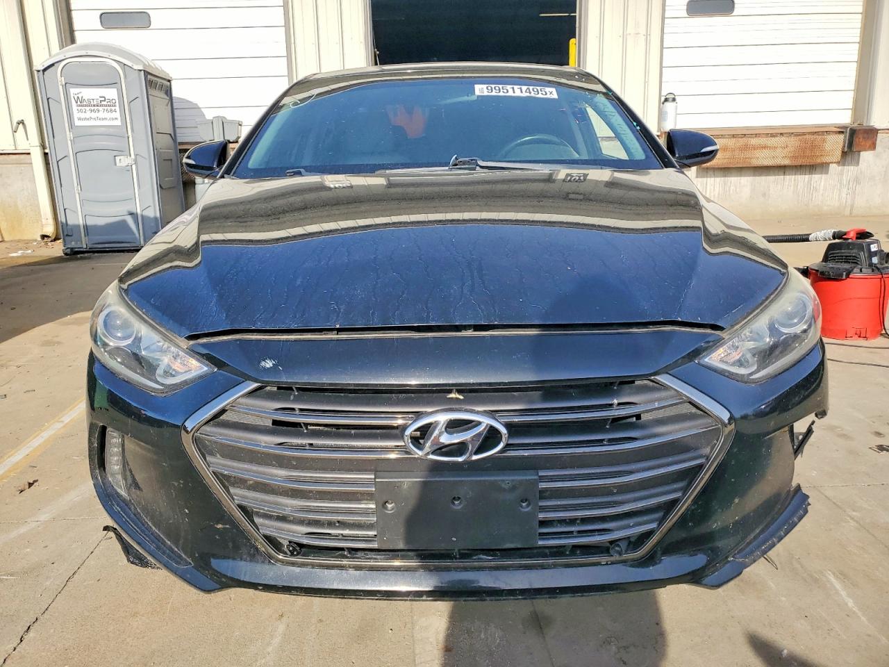 2018 HYUNDAI ELANTRA SEL photo 5