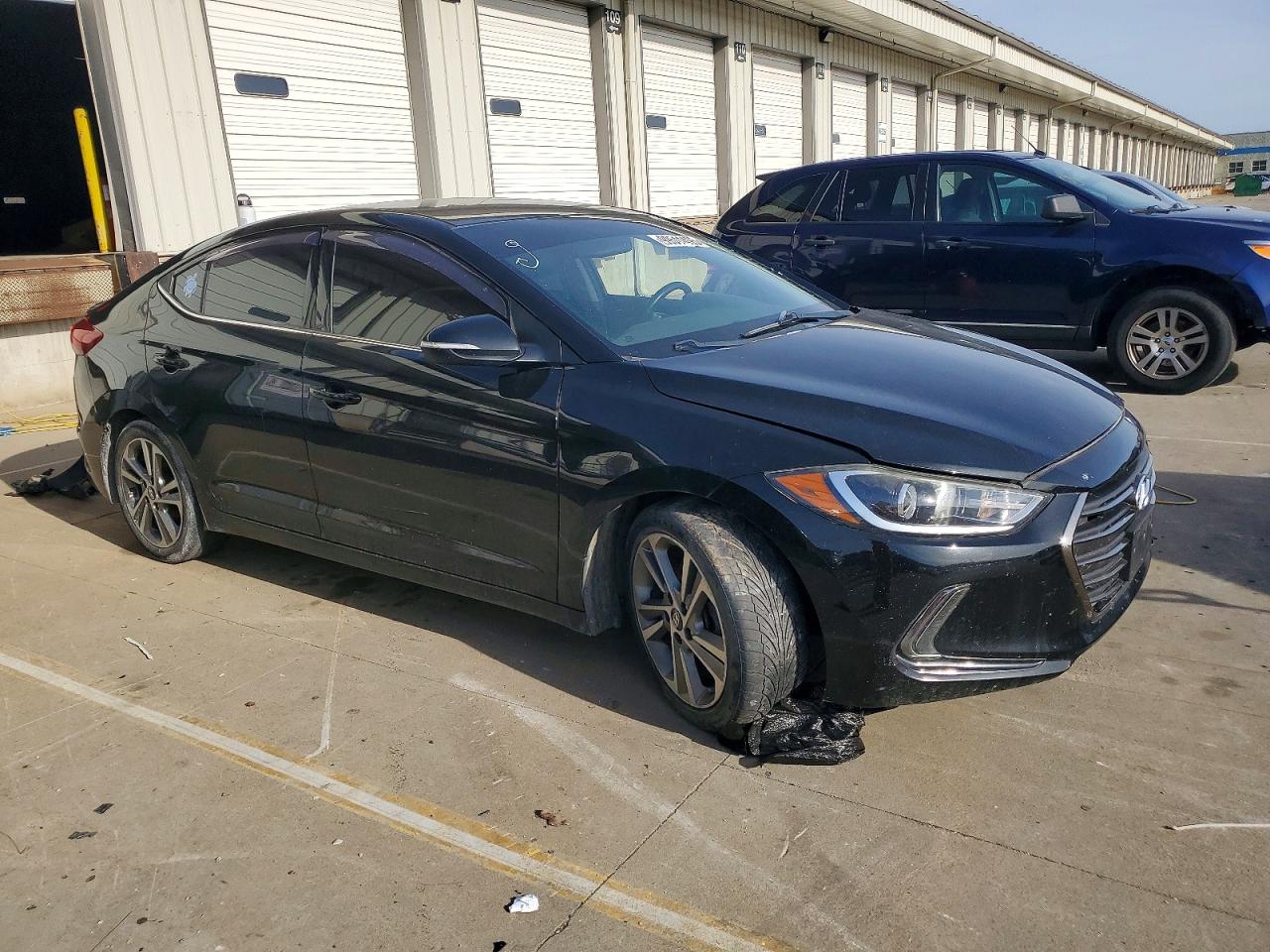 2018 HYUNDAI ELANTRA SEL photo 4