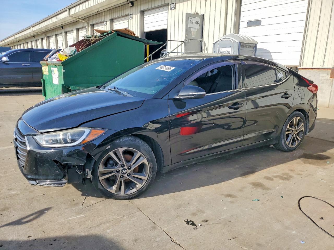 2018 HYUNDAI ELANTRA