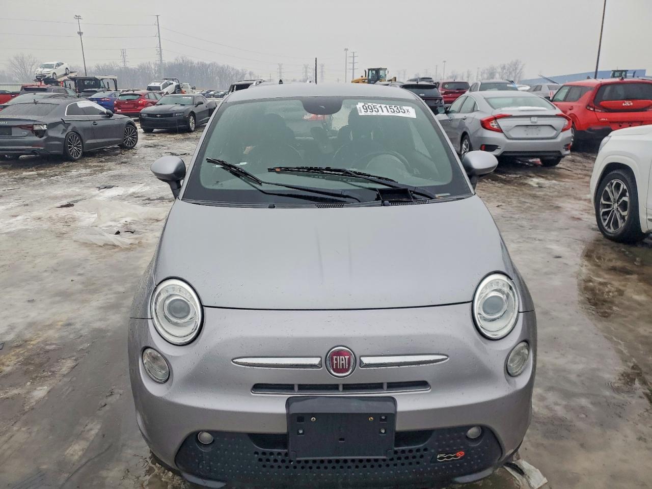 2015 FIAT 500 ELECTRIC photo 5