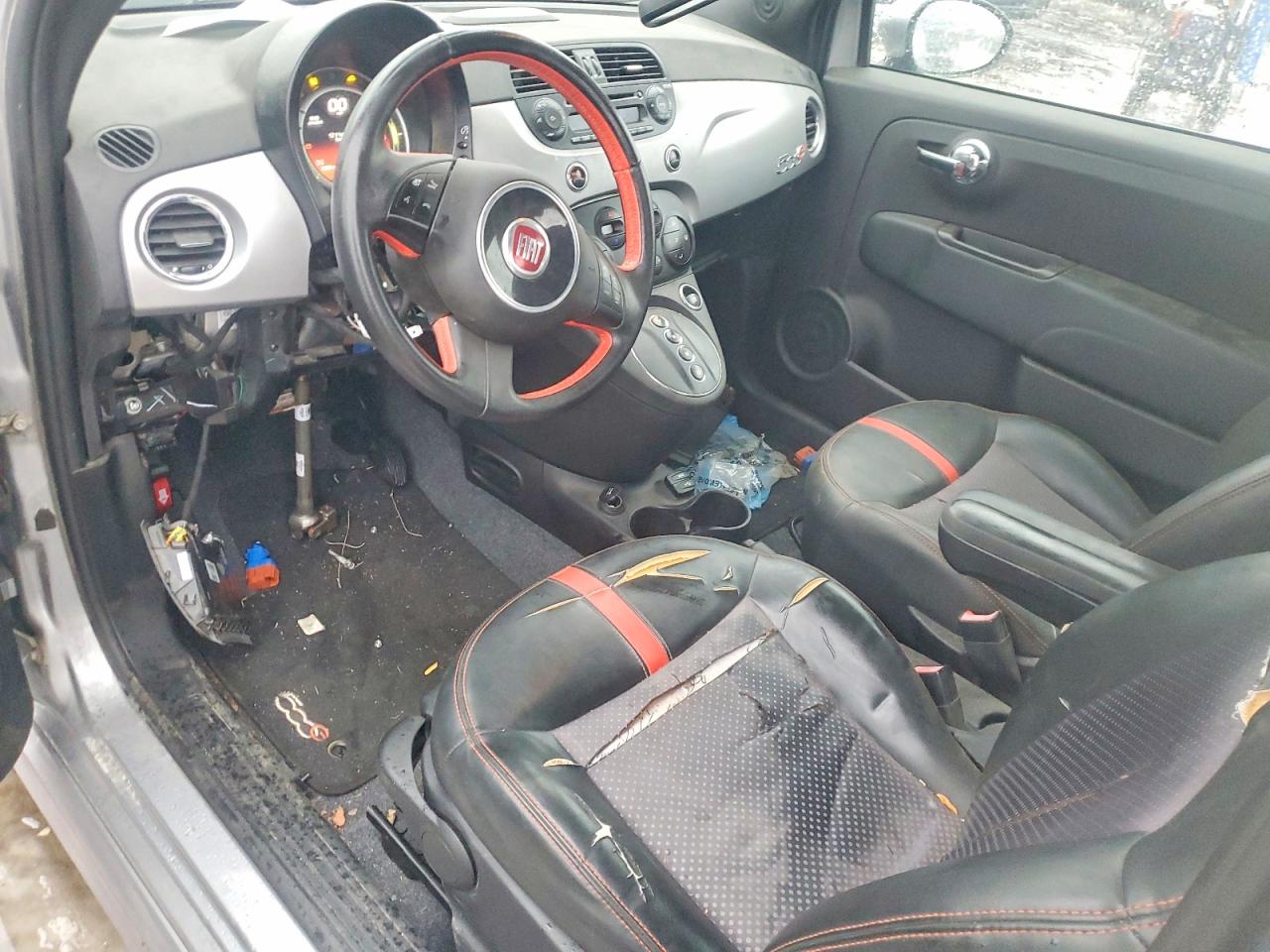 2015 FIAT 500 ELECTRIC photo 8