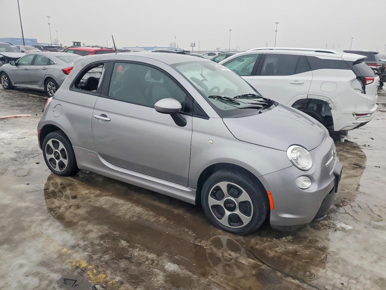 2015 FIAT 500 ELECTRIC photo 4