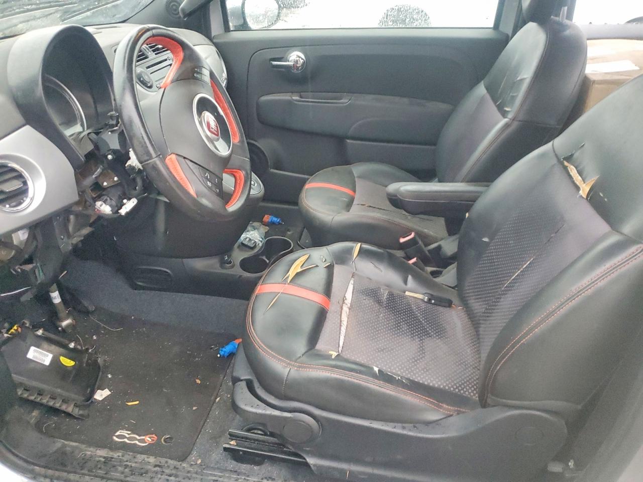 2015 FIAT 500 ELECTRIC photo 7