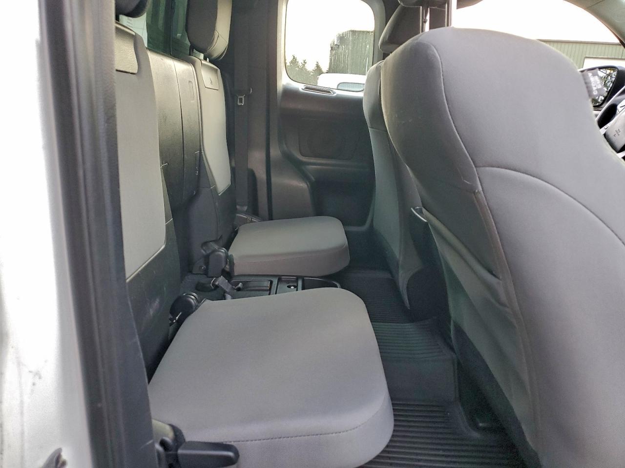 2017 TOYOTA TACOMA ACCESS CAB photo 10