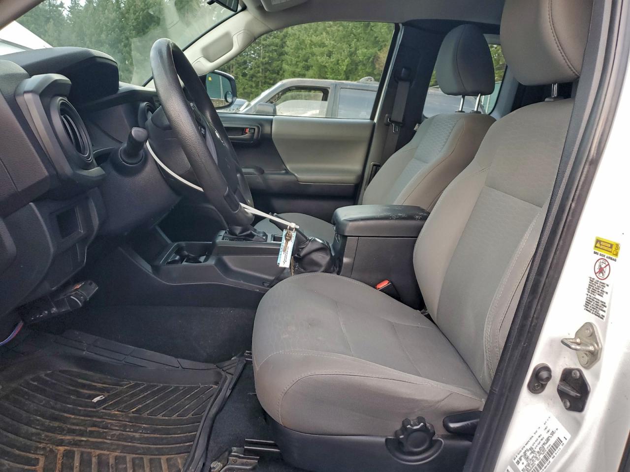 2017 TOYOTA TACOMA ACCESS CAB photo 7