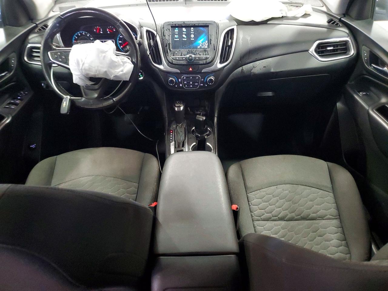 2018 CHEVROLET EQUINOX LT photo 8