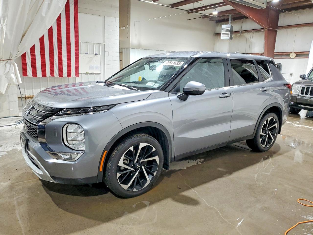 2024 MITSUBISHI OUTLANDER