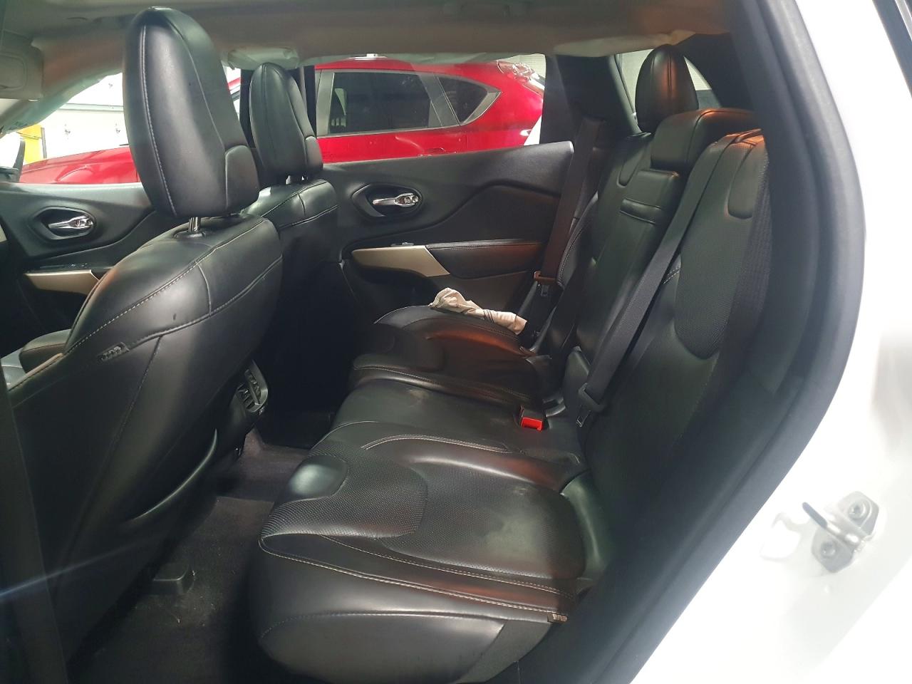 2018 JEEP CHEROKEE LIMITED photo 31