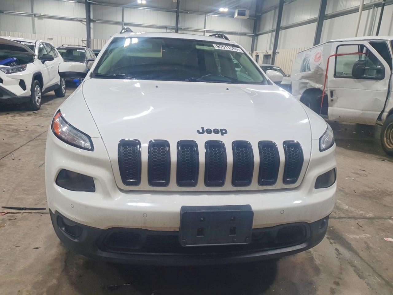 2018 JEEP CHEROKEE LIMITED photo 13