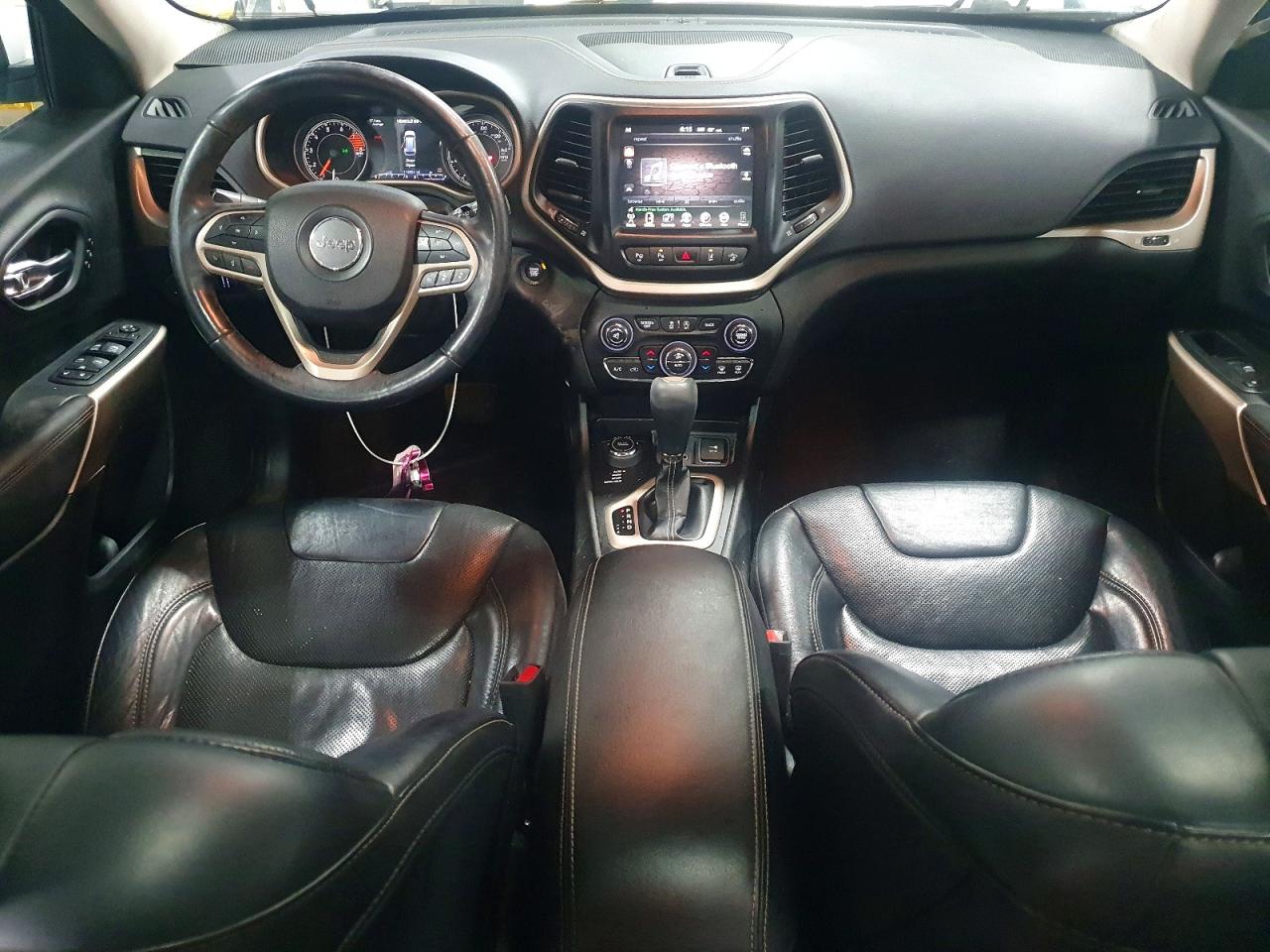 2018 JEEP CHEROKEE LIMITED photo 22
