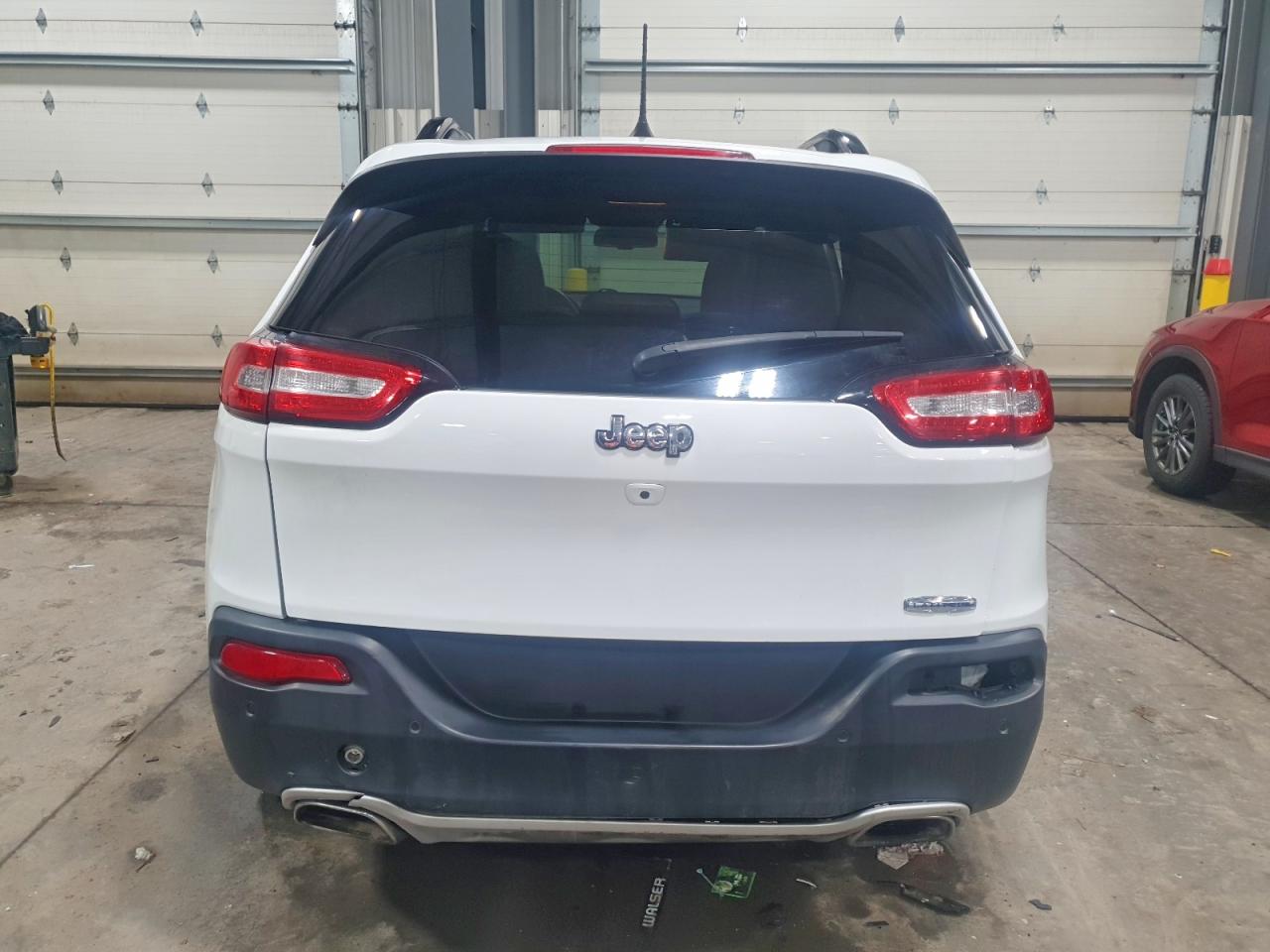 2018 JEEP CHEROKEE LIMITED photo 16