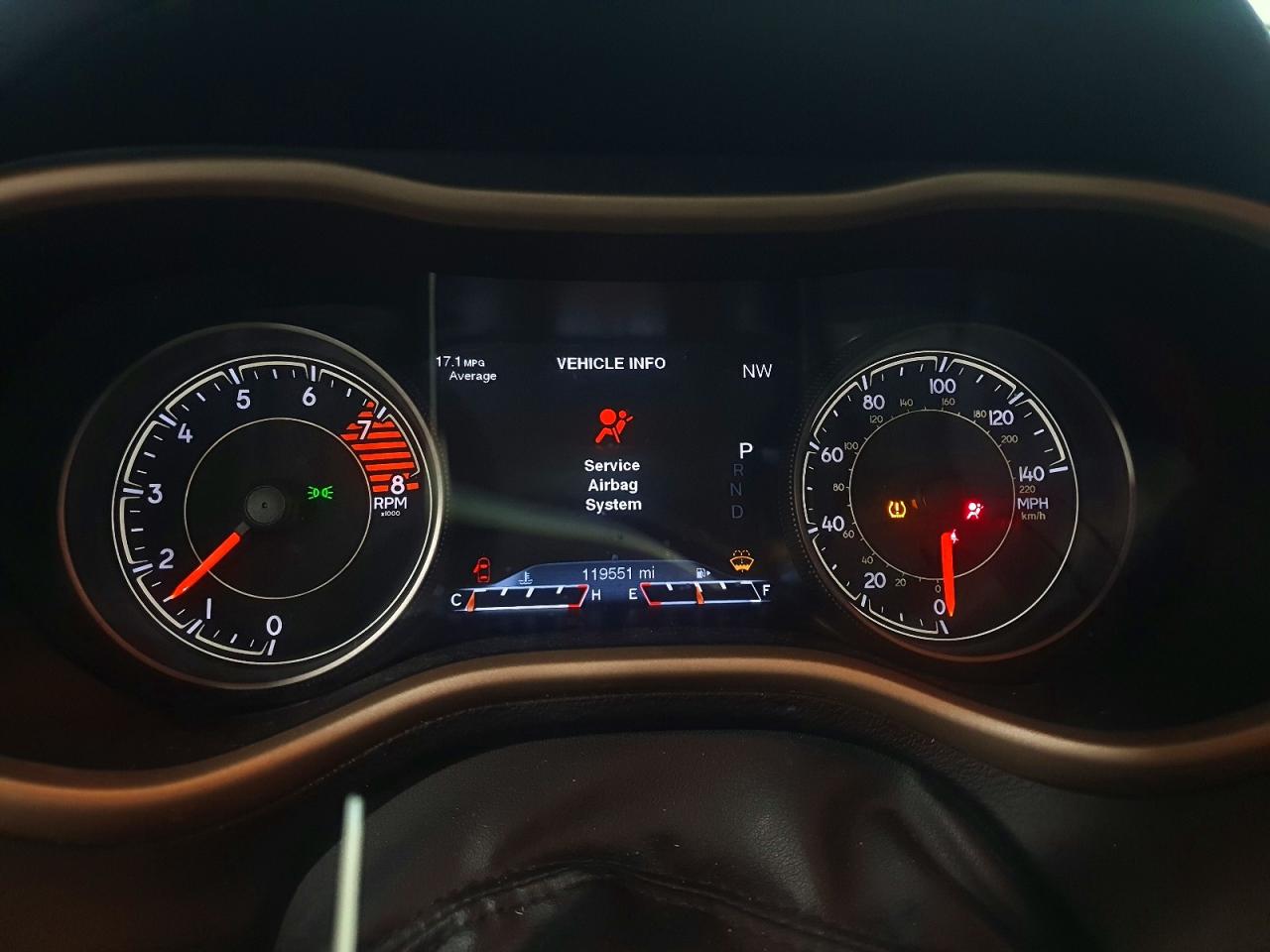 2018 JEEP CHEROKEE LIMITED photo 25