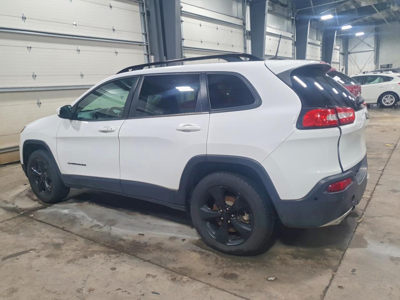 2018 JEEP CHEROKEE LIMITED photo 4