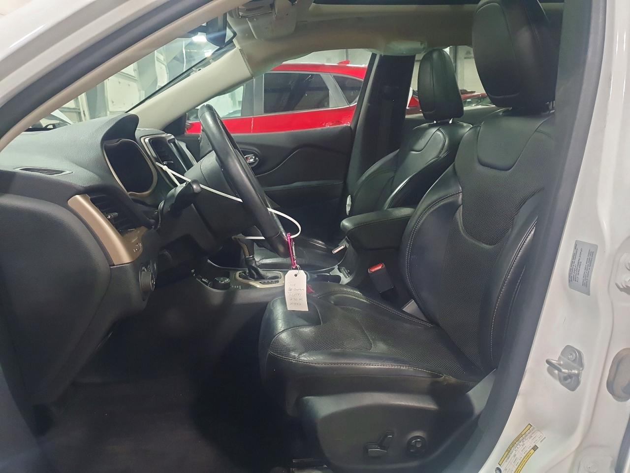 2018 JEEP CHEROKEE LIMITED photo 19