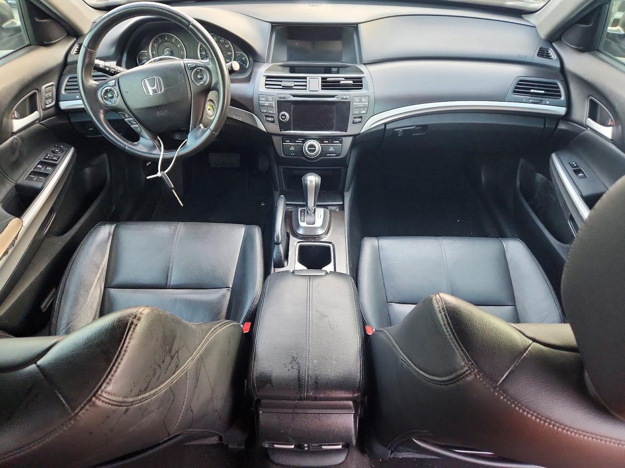 2013 HONDA CROSSTOUR EXL photo 8