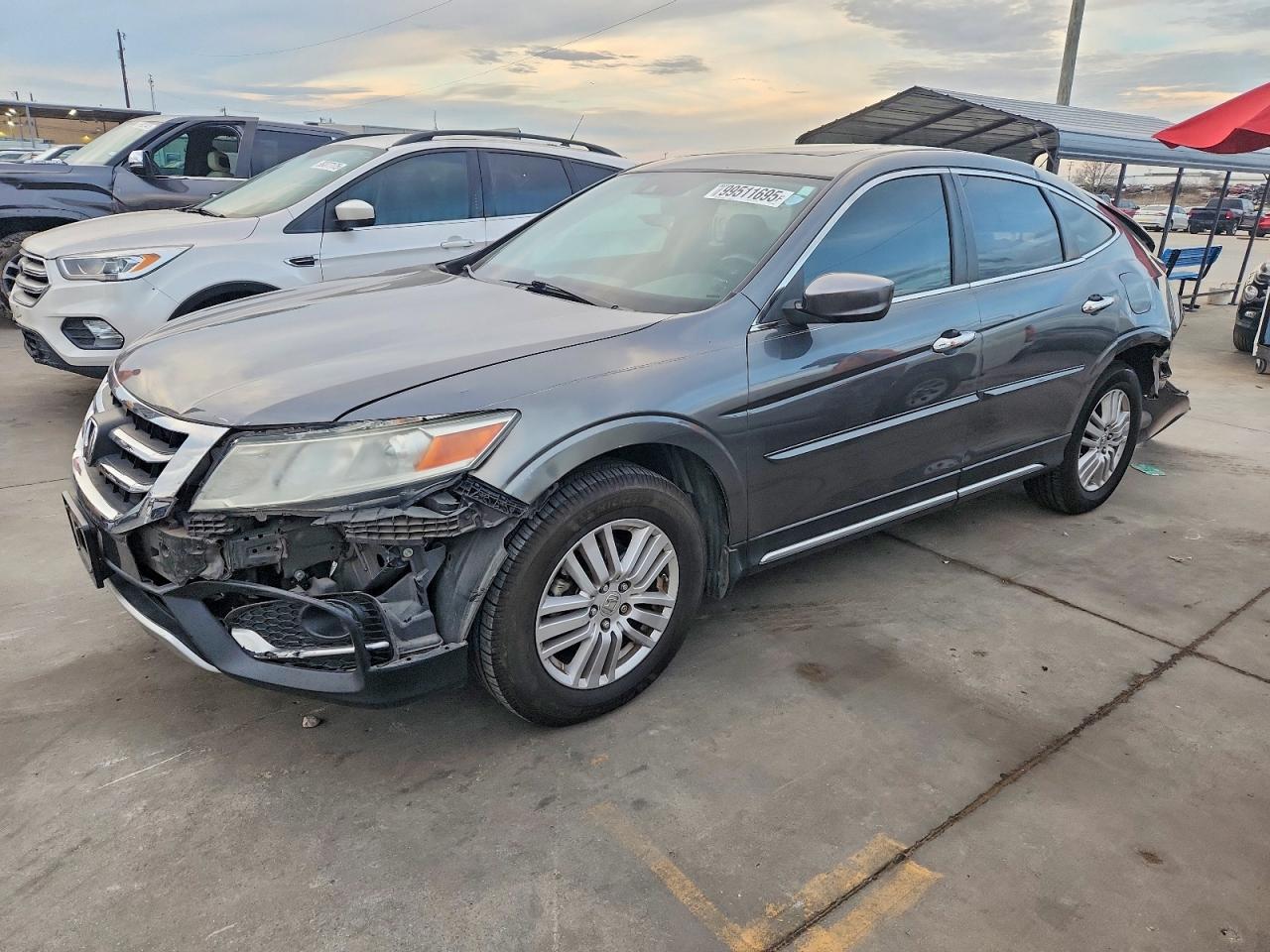 2013 HONDA CROSSTOUR