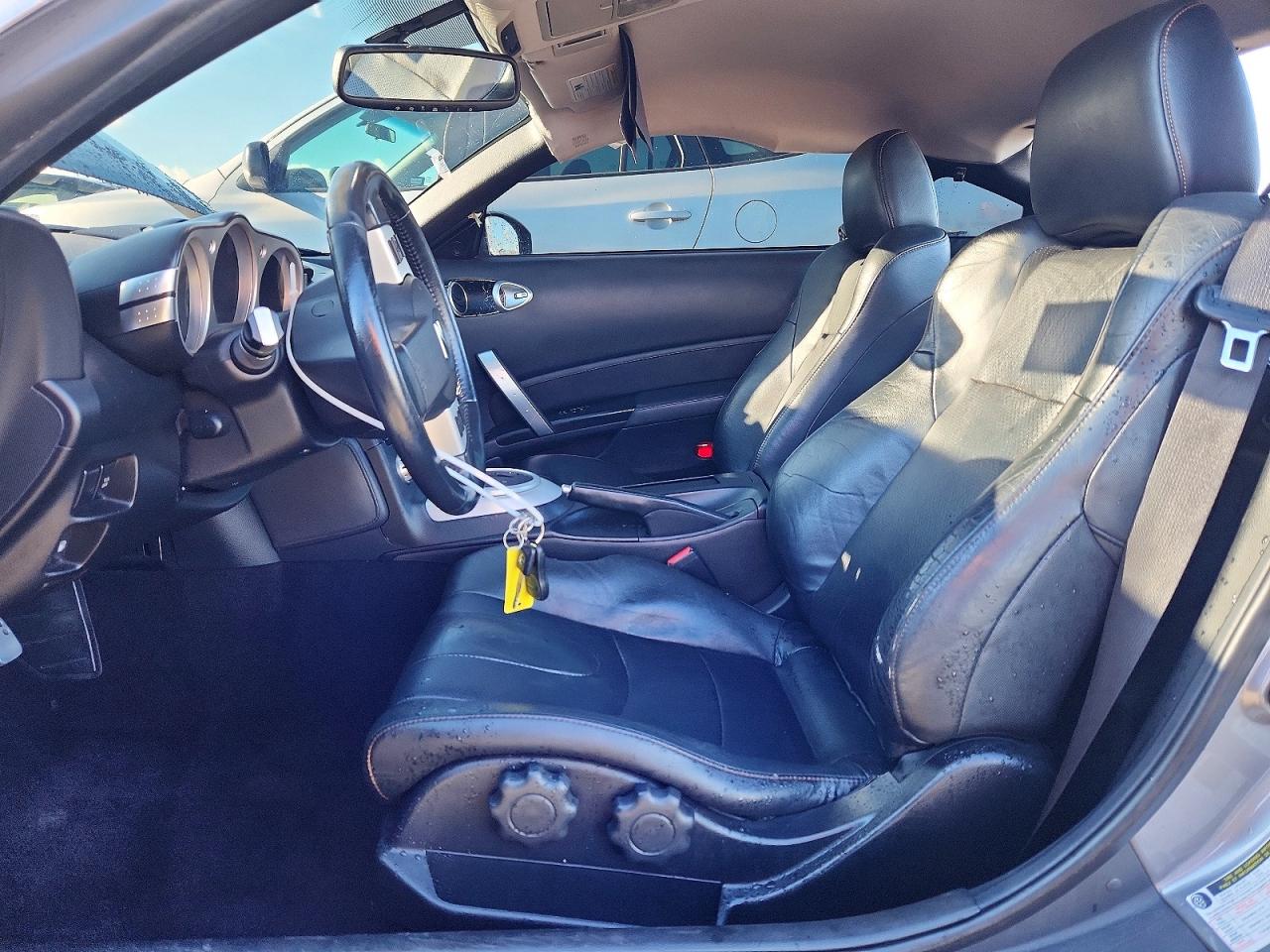 2007 NISSAN 350Z COUPE photo 13