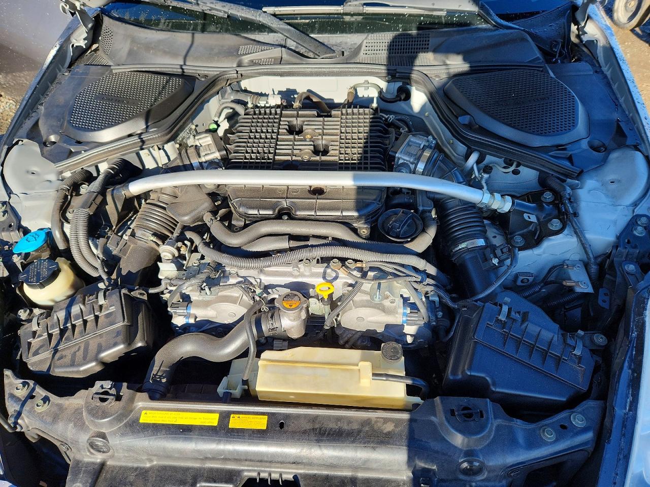 2007 NISSAN 350Z COUPE photo 21