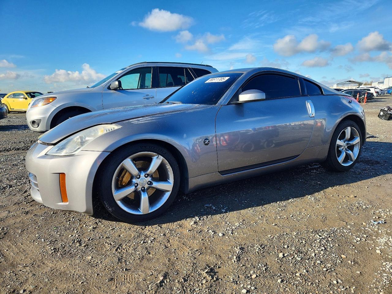 2007 NISSAN 350Z