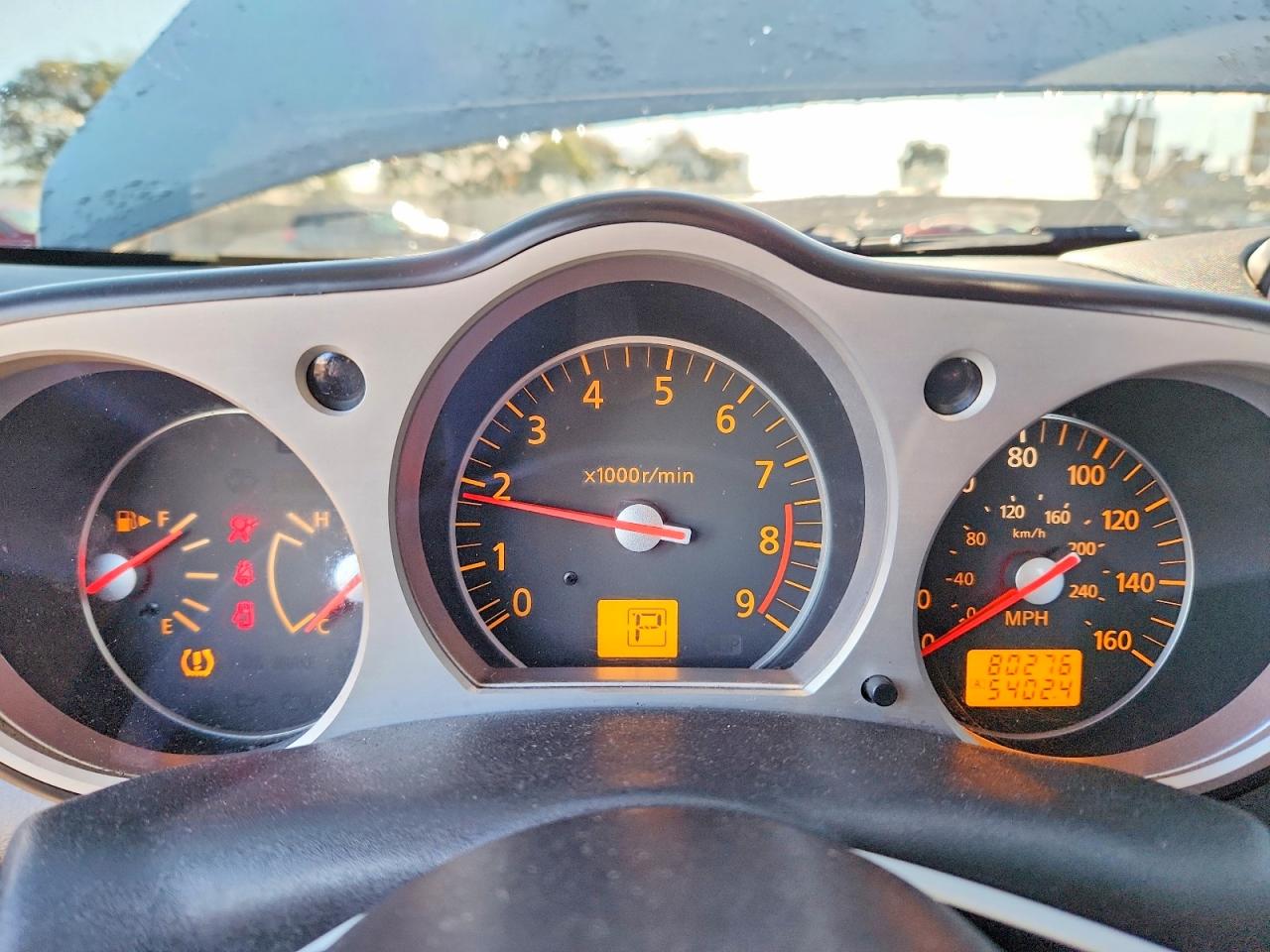 2007 NISSAN 350Z COUPE photo 17