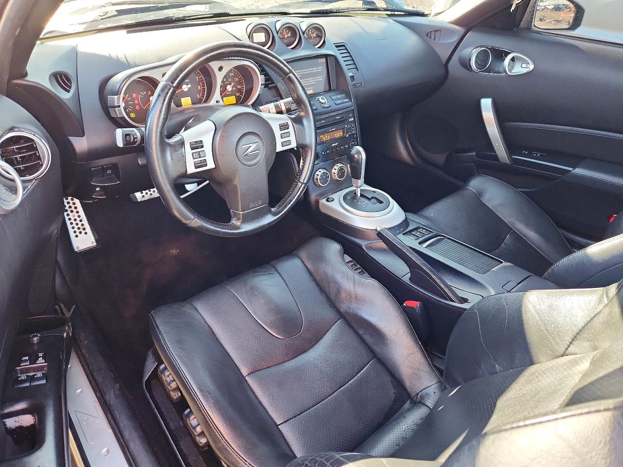 2007 NISSAN 350Z COUPE photo 15