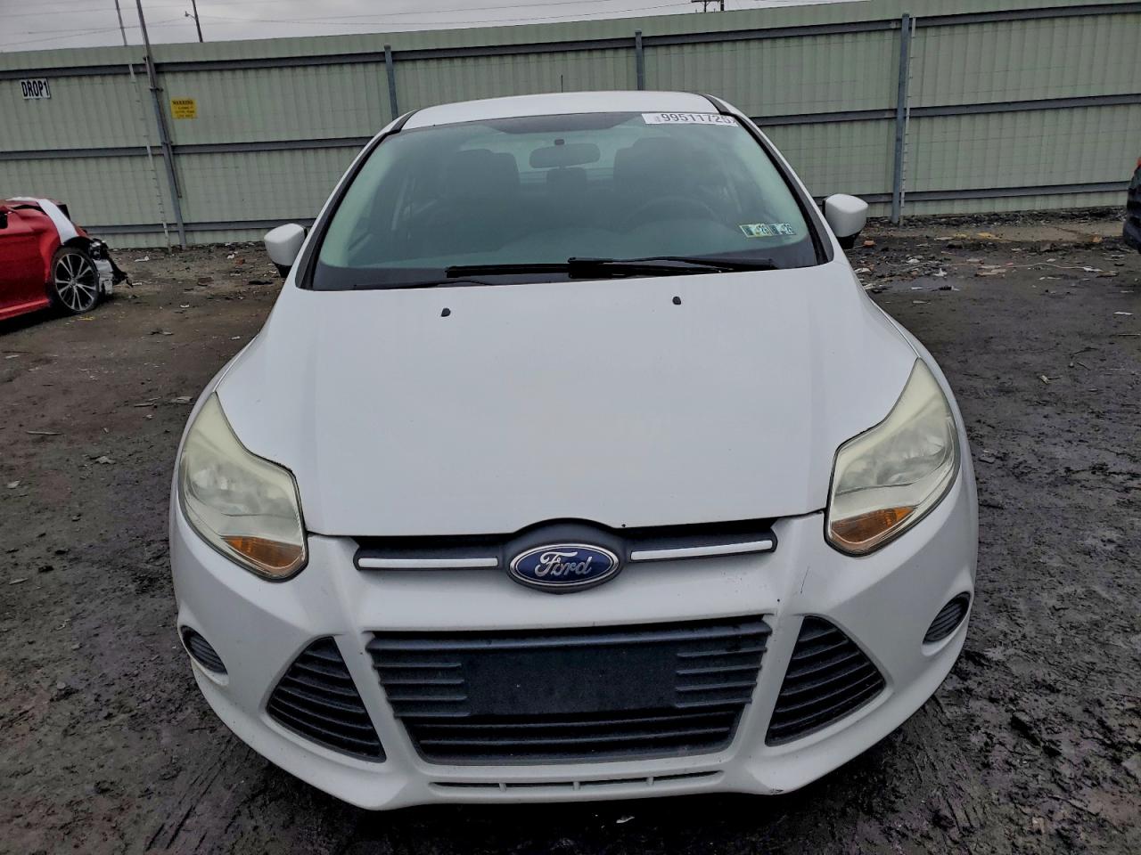 2014 FORD FOCUS SE photo 5