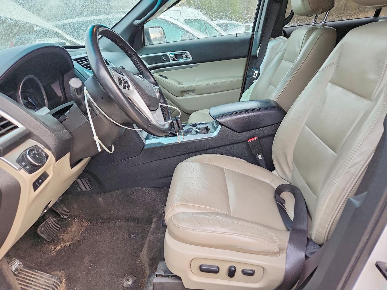 2013 FORD EXPLORER XLT photo 7