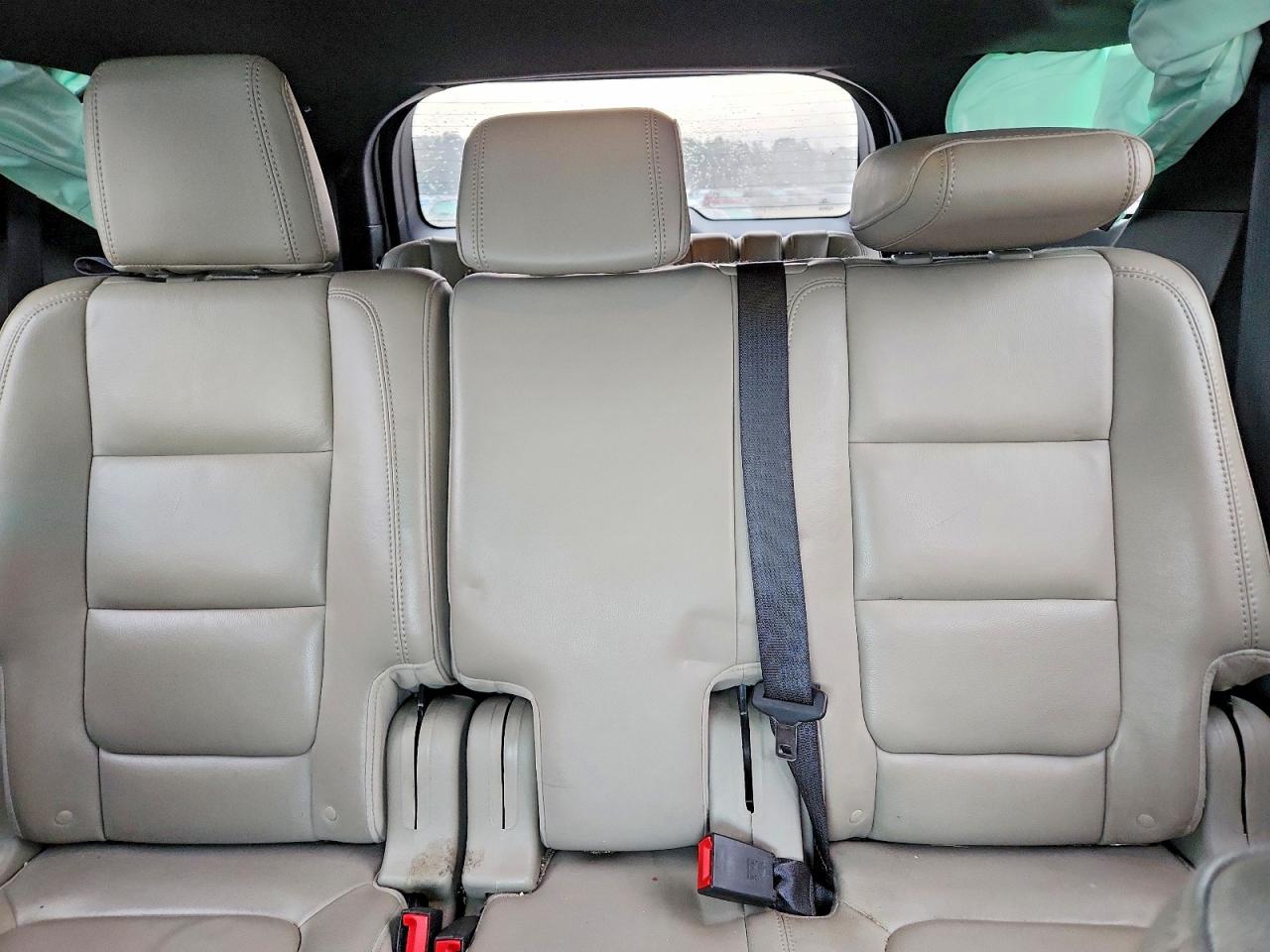 2013 FORD EXPLORER XLT photo 10