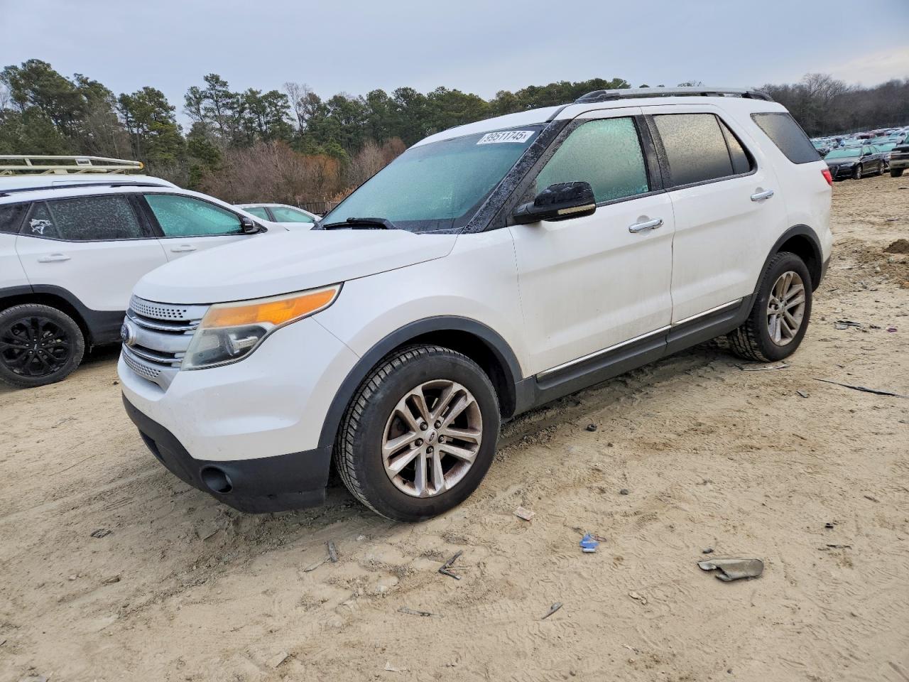 2013 FORD EXPLORER