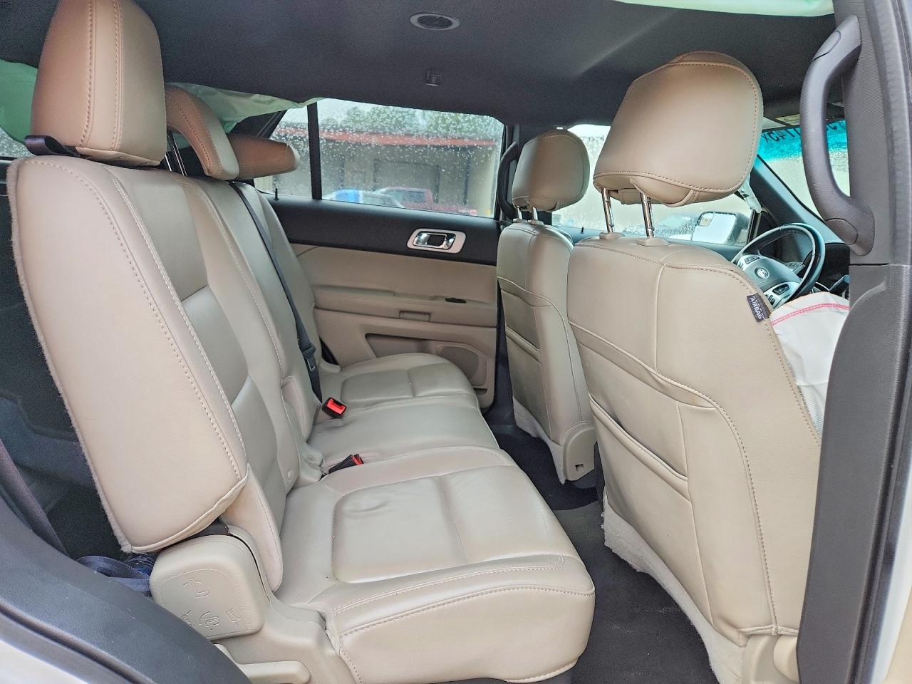 2013 FORD EXPLORER XLT photo 11
