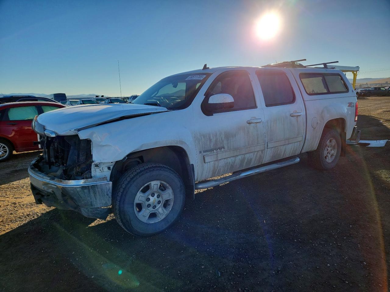2008 GMC SIERRA