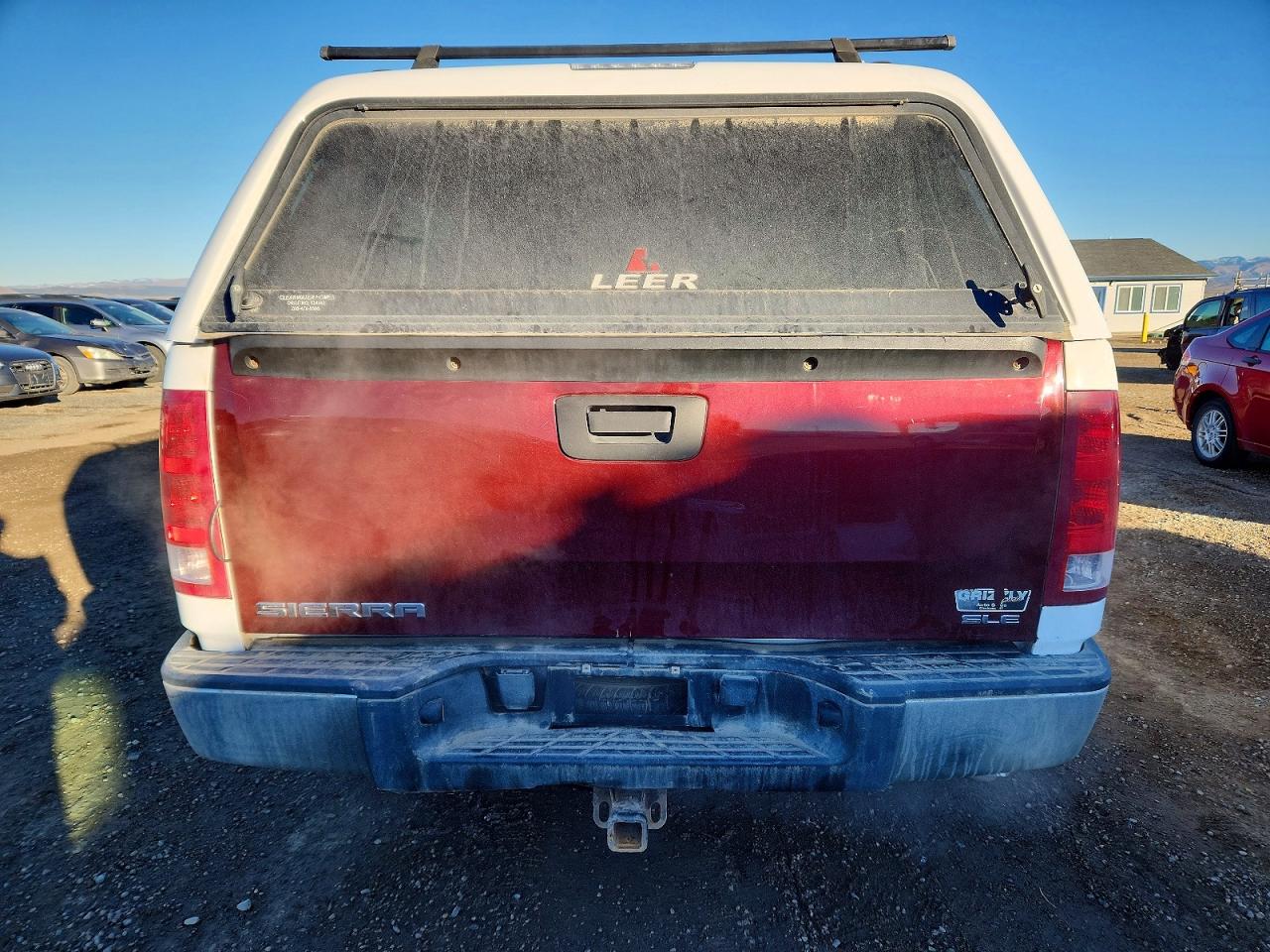 2008 GMC SIERRA K1500 photo 6