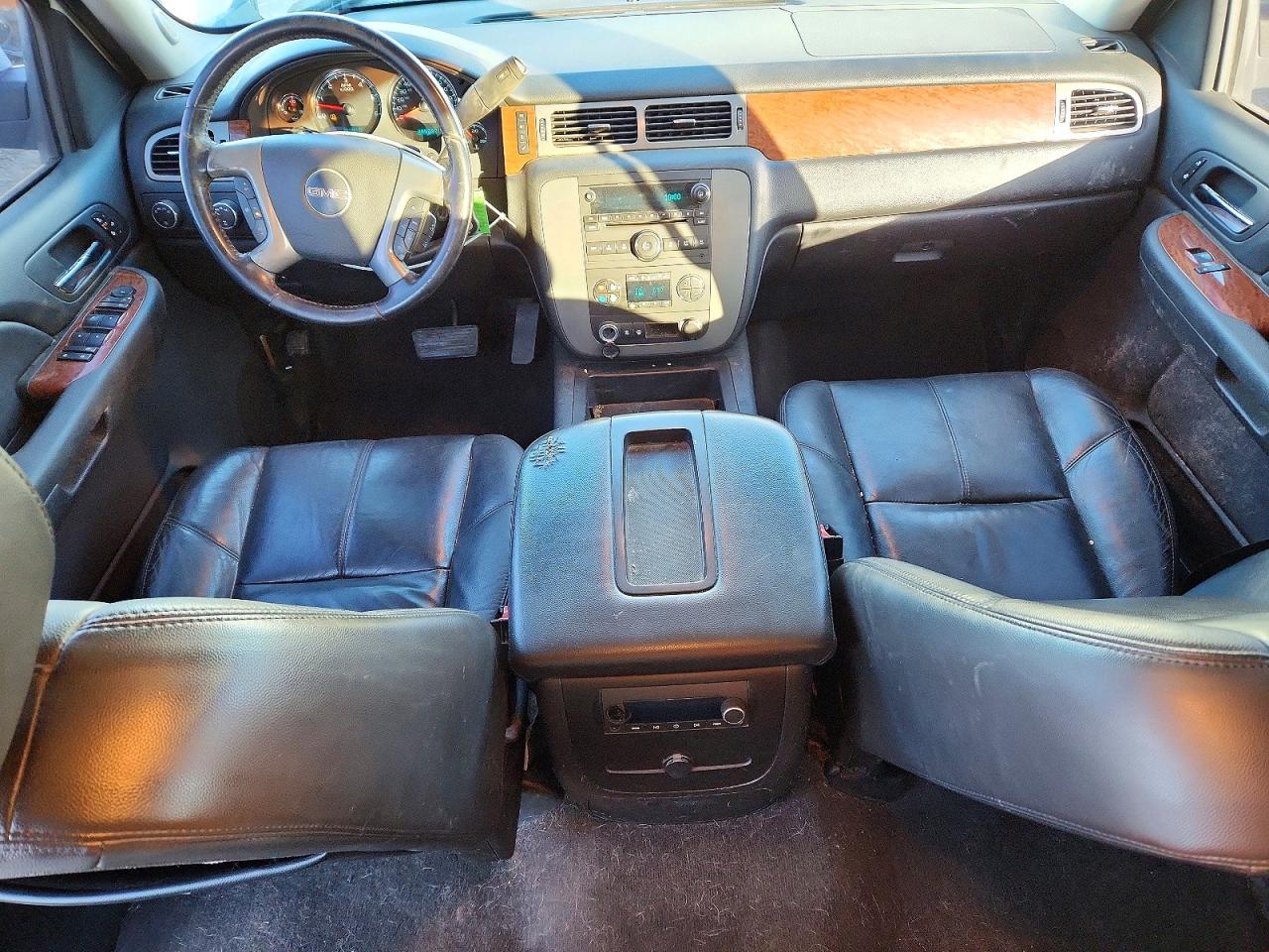2008 GMC SIERRA K1500 photo 8