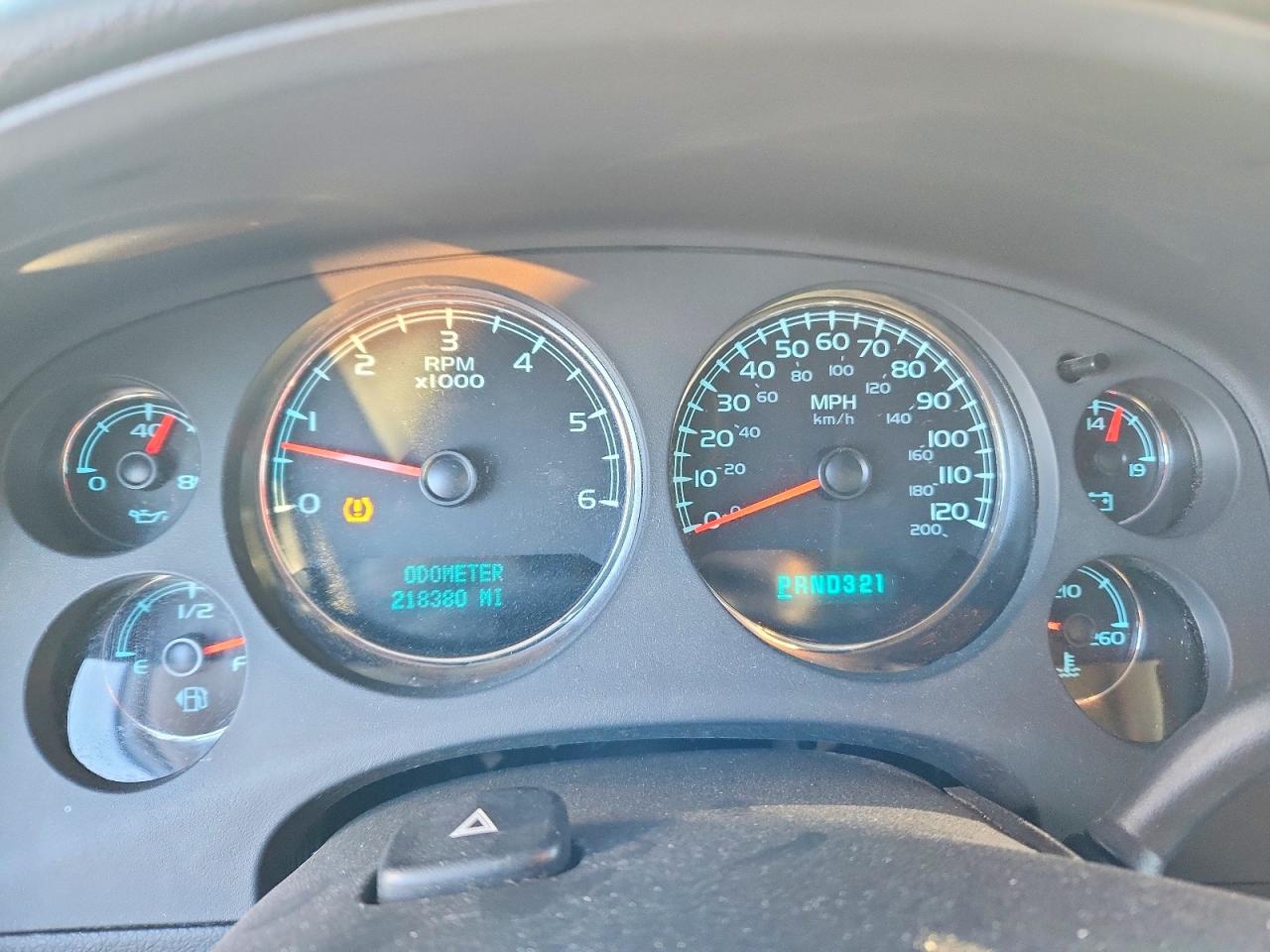 2008 GMC SIERRA K1500 photo 9