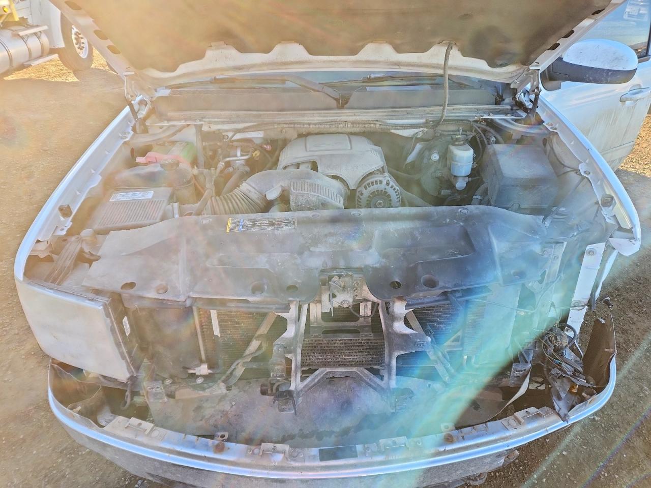 2008 GMC SIERRA K1500 photo 11