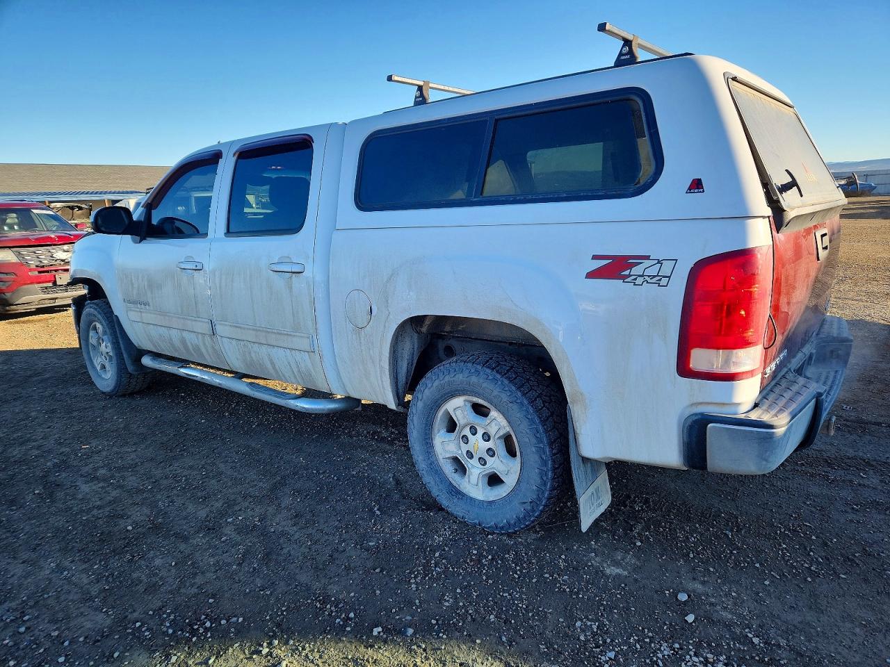 2008 GMC SIERRA K1500 photo 2