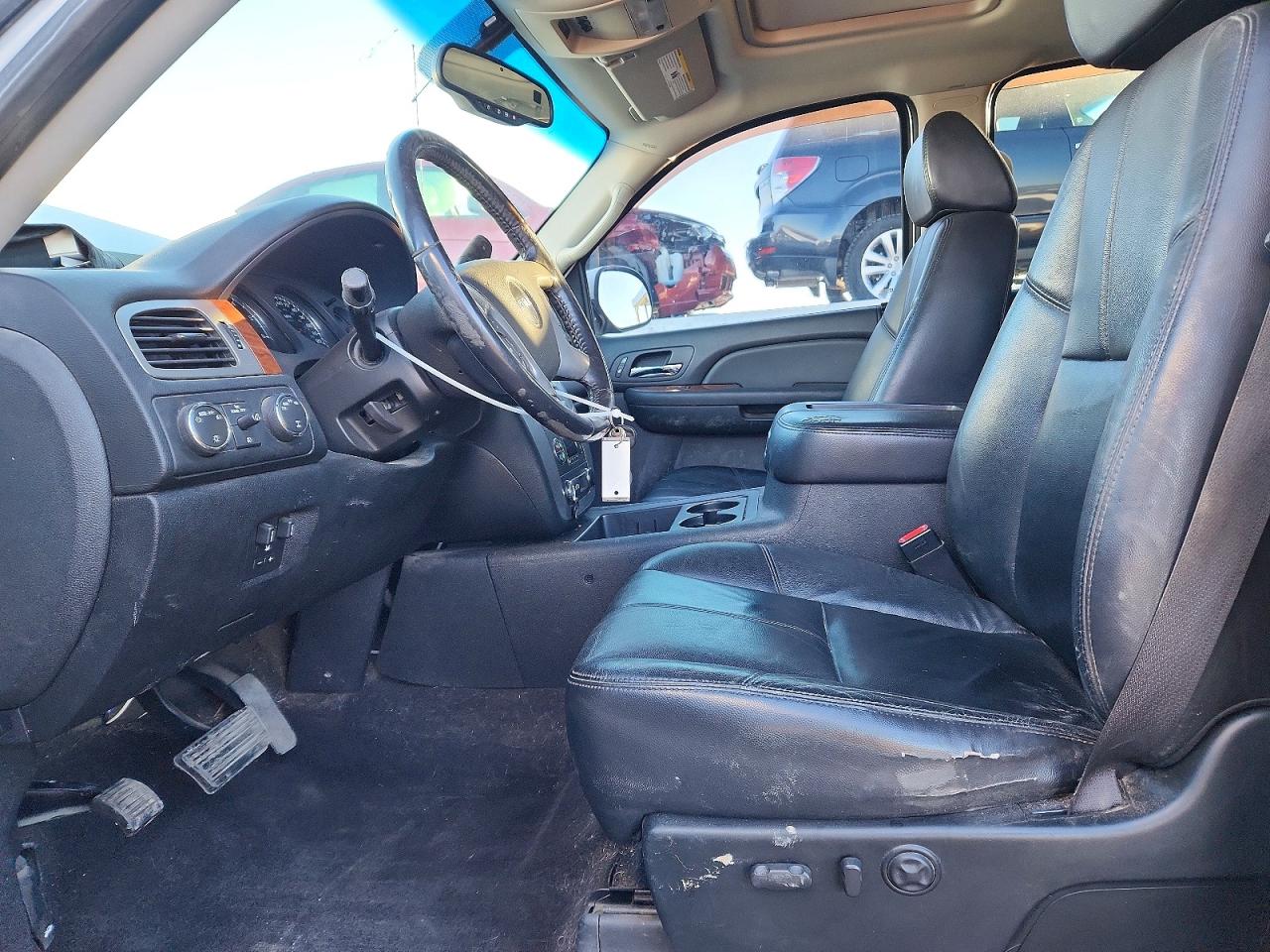 2008 GMC SIERRA K1500 photo 7