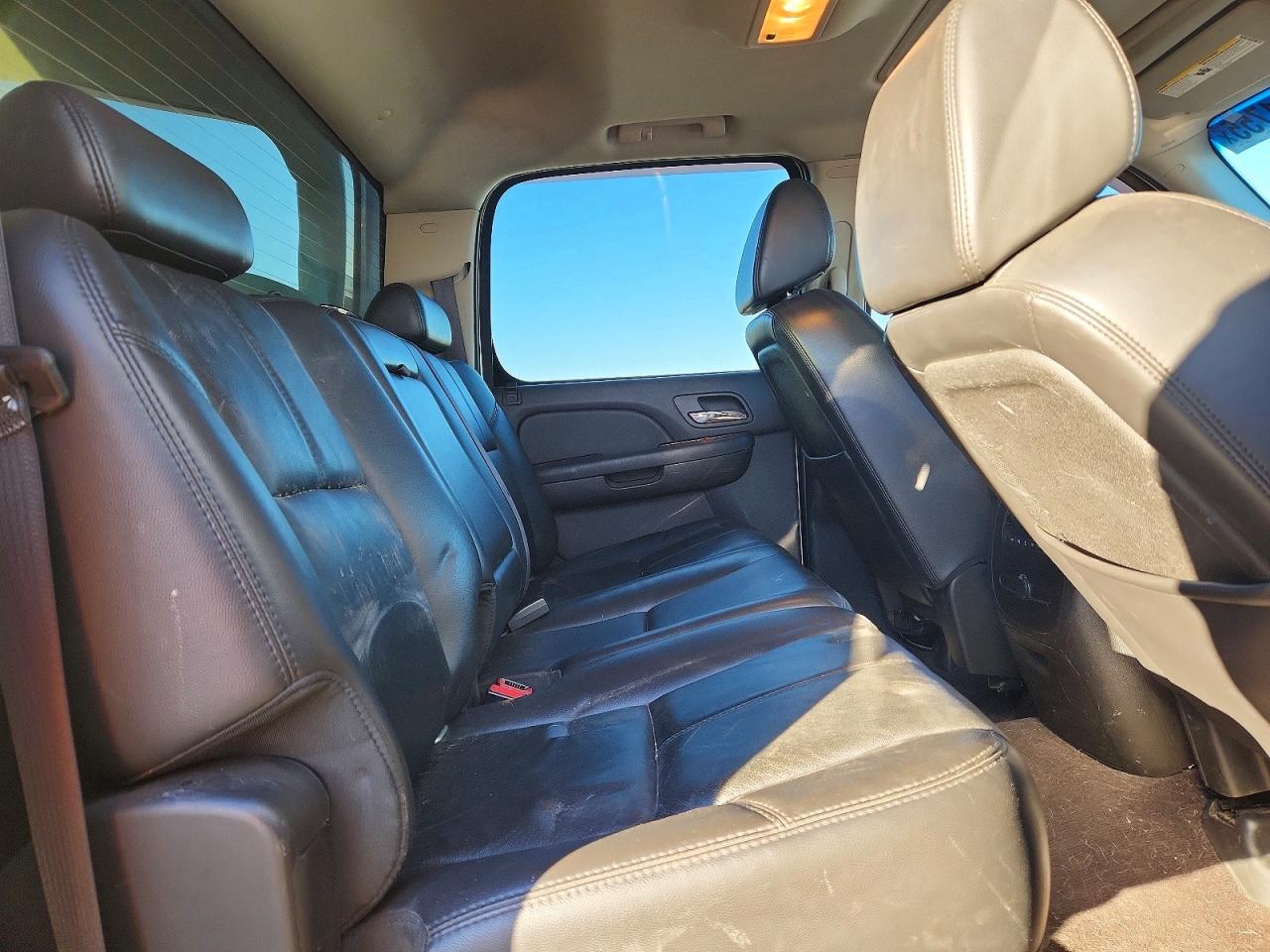 2008 GMC SIERRA K1500 photo 10