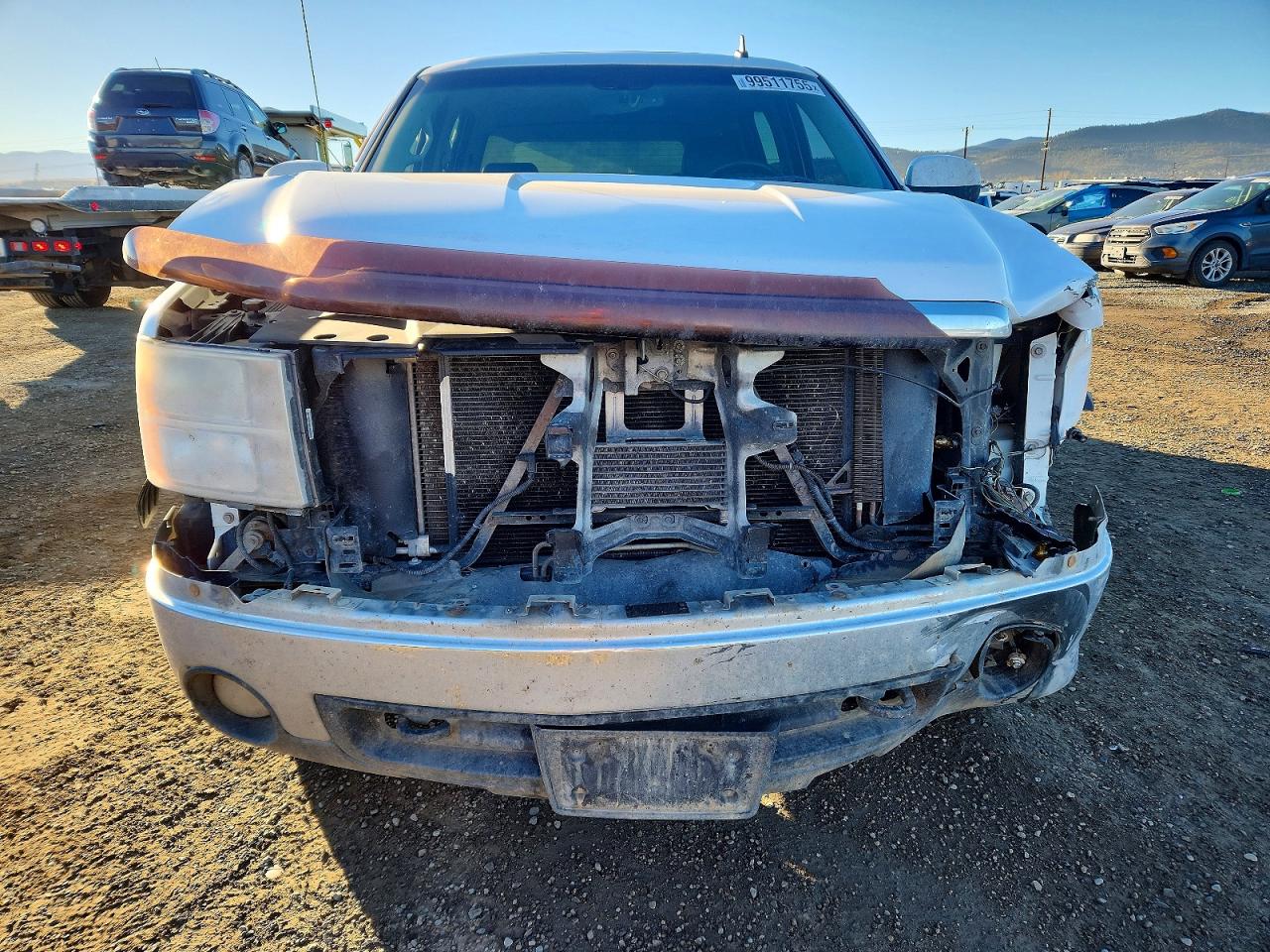2008 GMC SIERRA K1500 photo 5