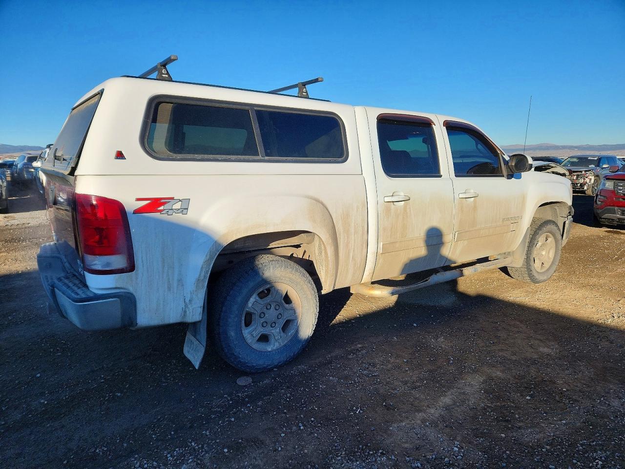 2008 GMC SIERRA K1500 photo 3