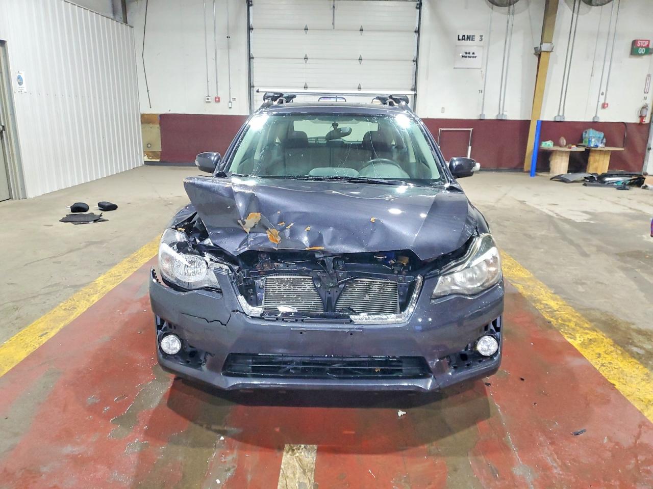 2016 SUBARU IMPREZA SPORT PREMIUM photo 5