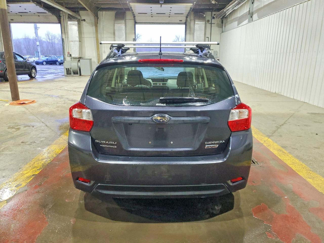 2016 SUBARU IMPREZA SPORT PREMIUM photo 6